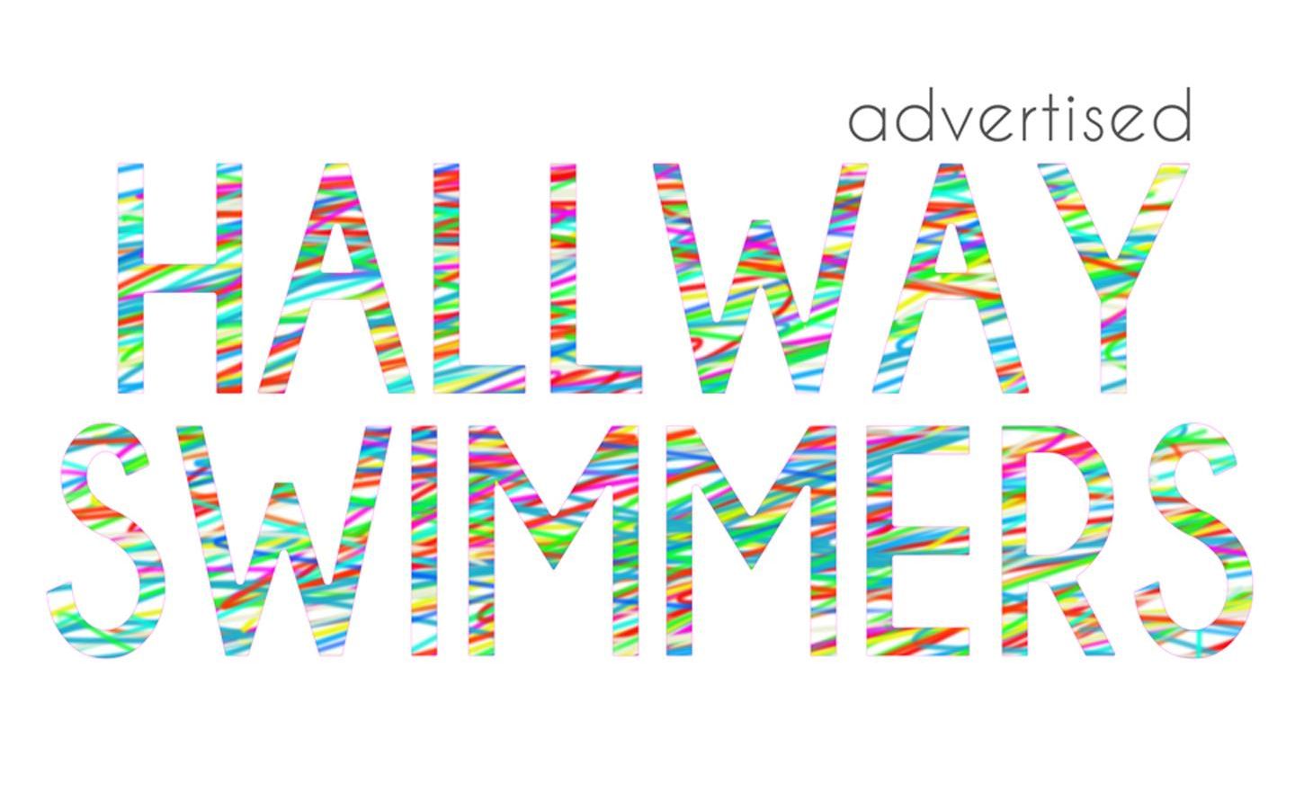 【Hallway Swimmers】Advertised哔哩哔哩bilibili