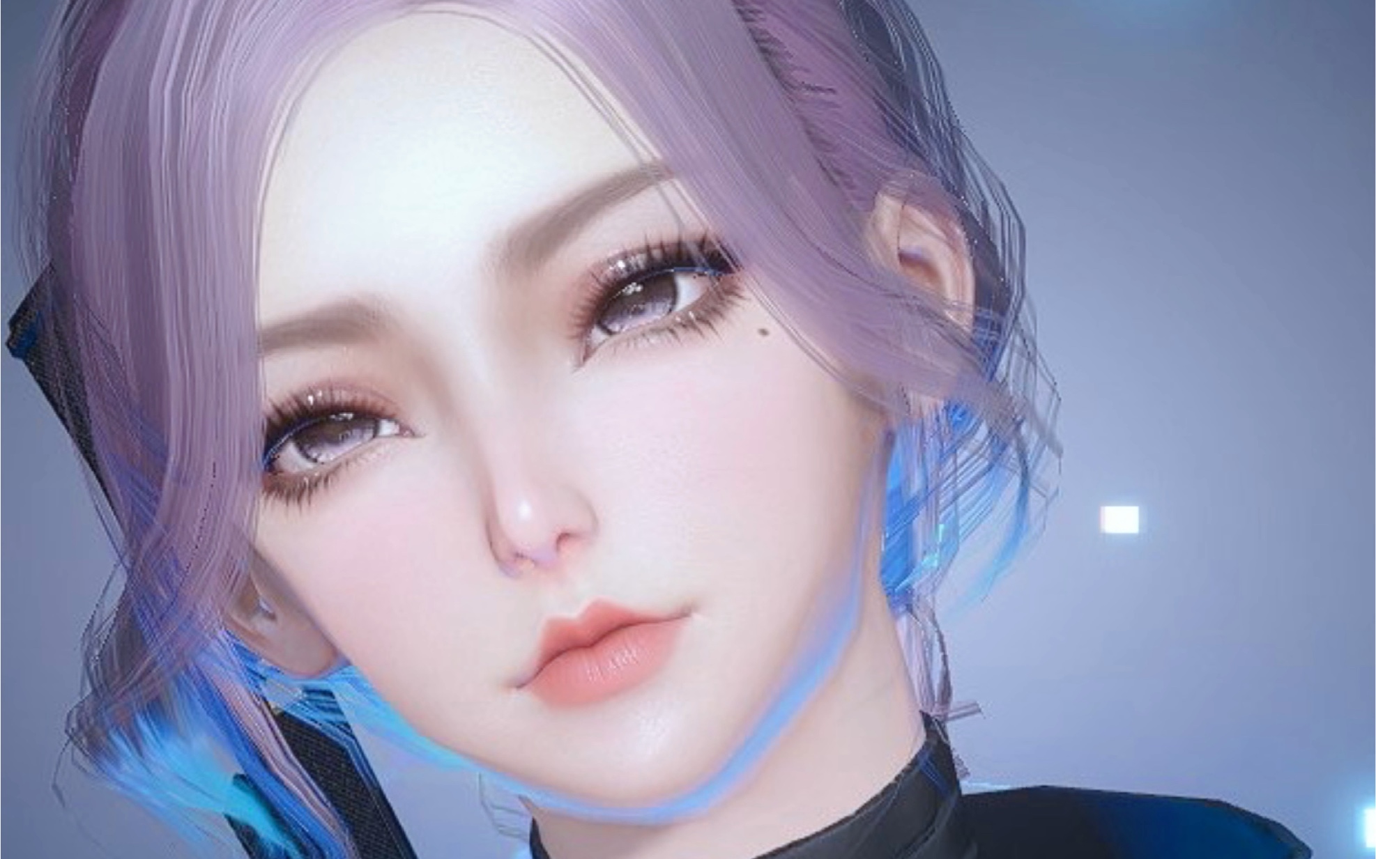 这才是纯欲天花板!黎明觉醒捏脸数据旖旎