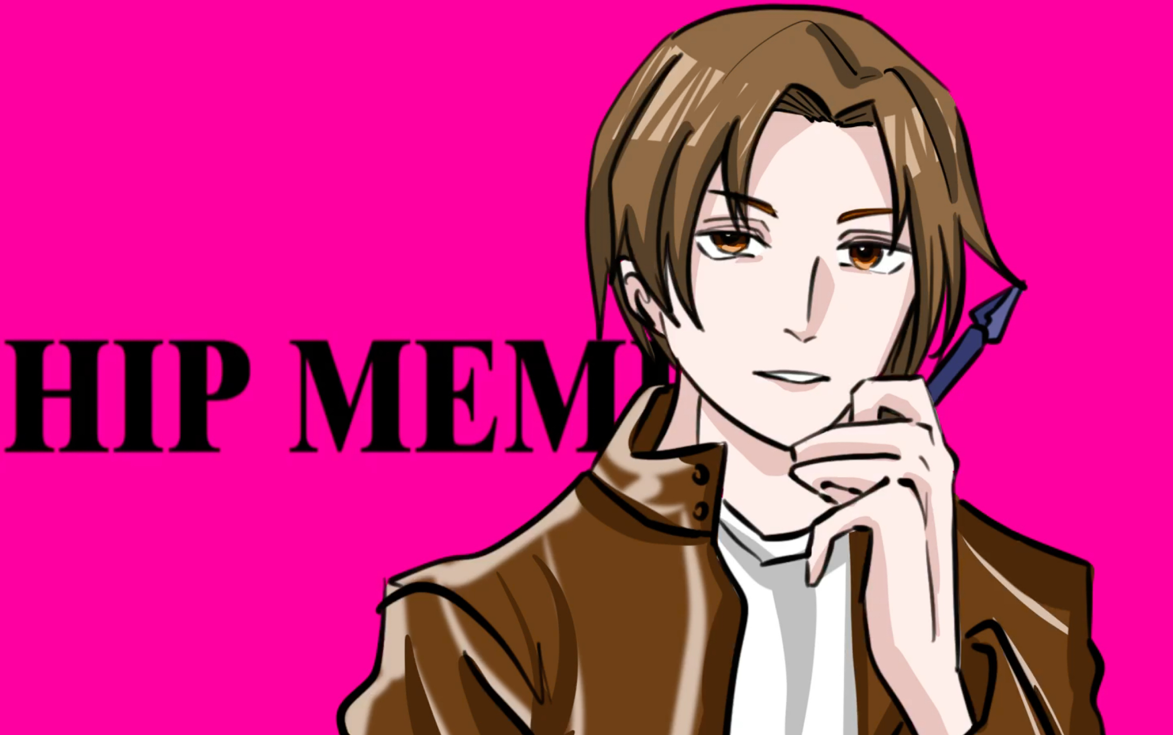 【人狼村之谜手书/meme】房石阳明的hip_哔哩哔哩_bilibili