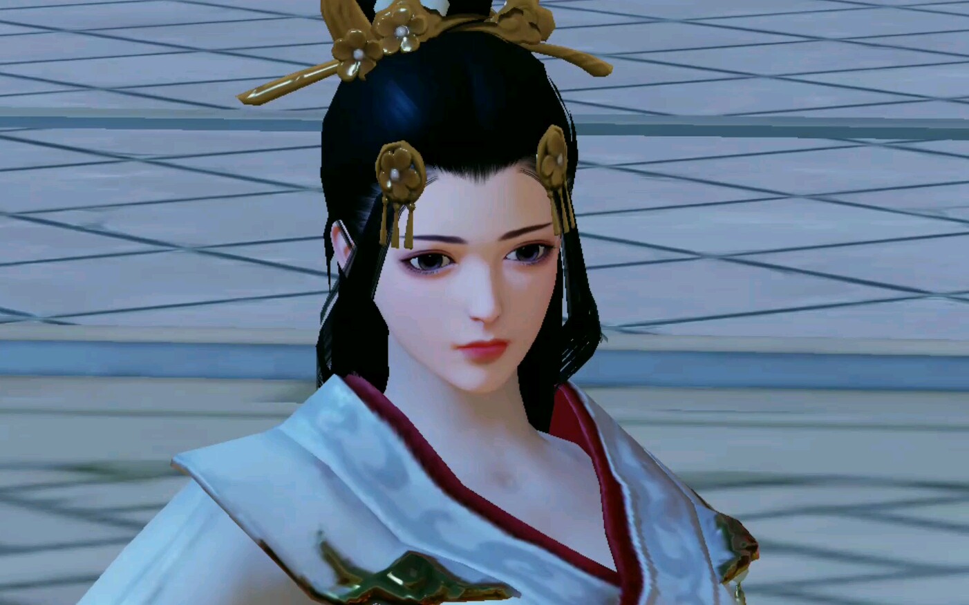 楚留香华姐捏脸来一波~_哔哩哔哩 (゜-゜)つロ 干杯~-bilibili