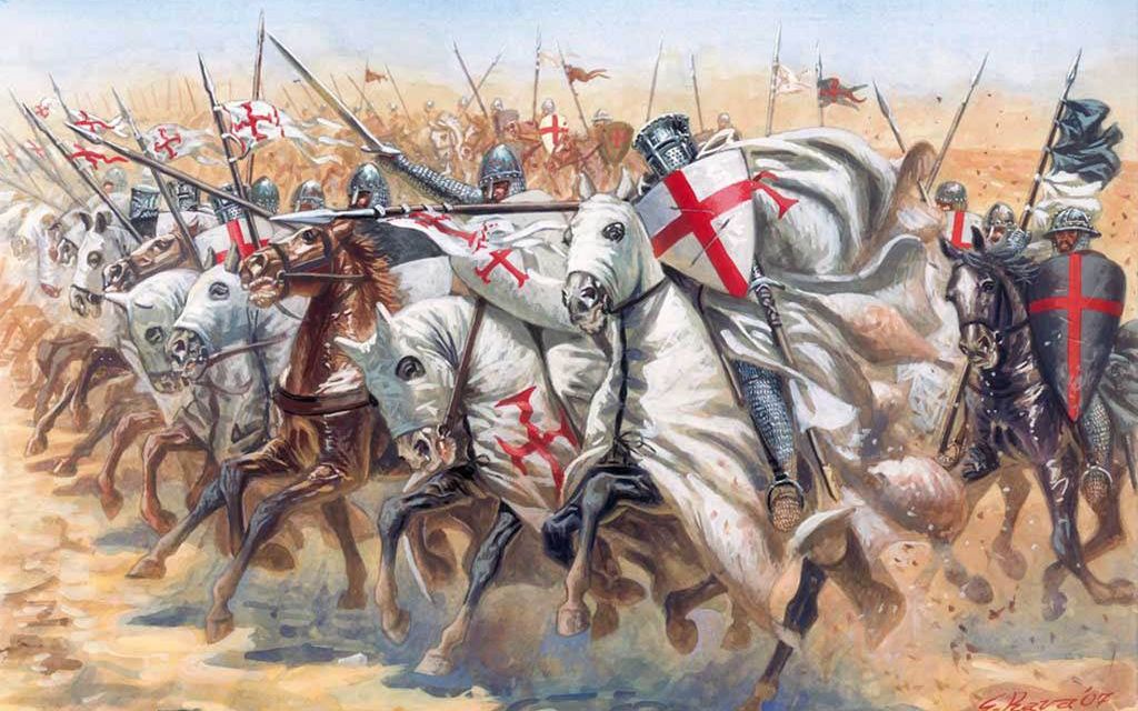 世界征服者2中世纪mod全战役实况第23期第三次十字军东征