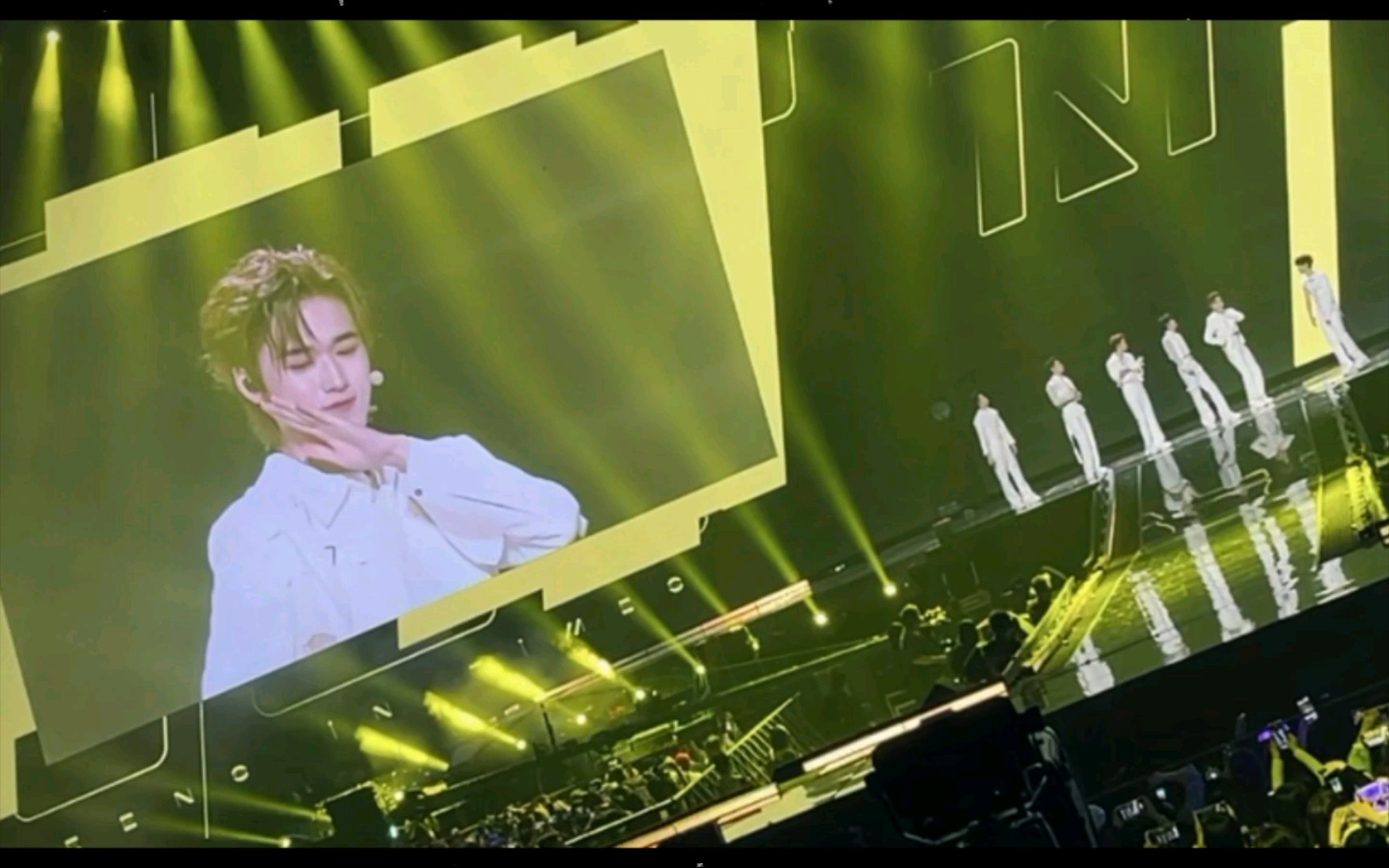 [宋亚轩|19号澳门演唱会]啊啊啊啊啊啊宋亚轩跳女团舞啦了!