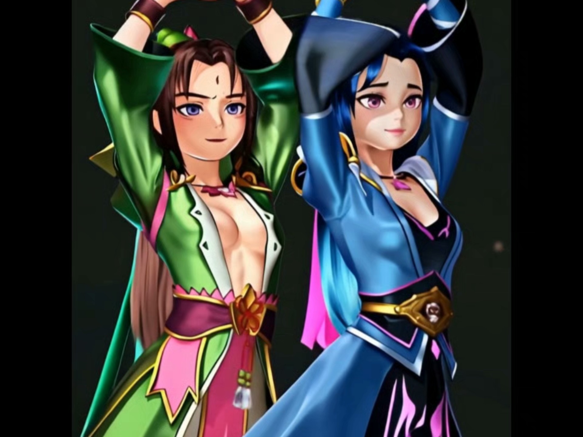 【少年葫芦娃/四五】舞动童年