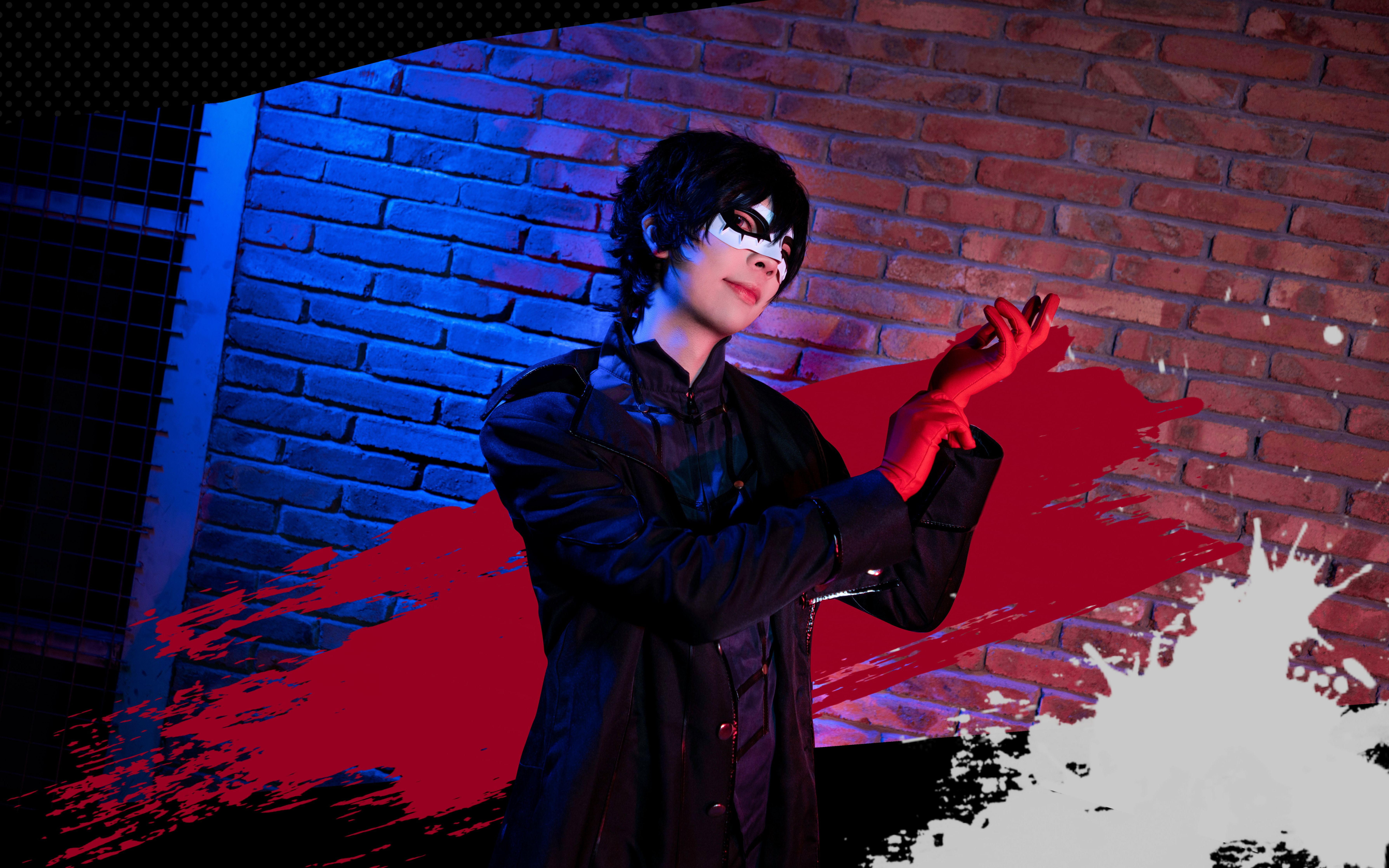 【雨宫莲cos】take your heart