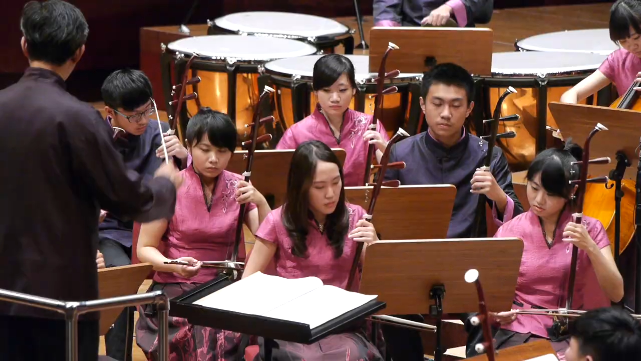 87版电视剧 红楼梦组曲 改编 台湾南艺弓弦乐团 指挥/欧光勳哔哩哔哩bilibili