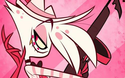 hazbinhotel地狱酒店官方预告angeldust部分国语版