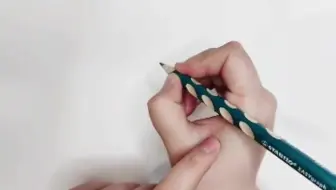 正确的握笔姿势讲解