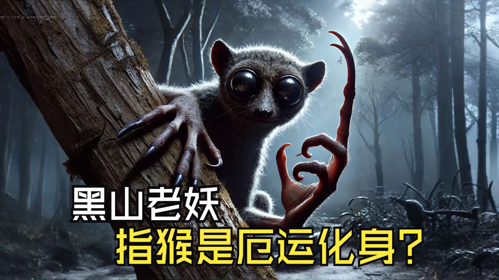 闯指什么动物