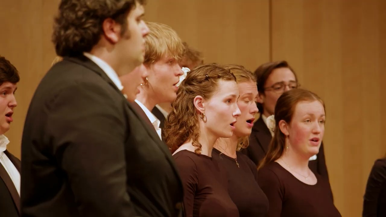 巴特伊施尔国际合唱比赛 61 sankt annae kammerkor (丹麦)