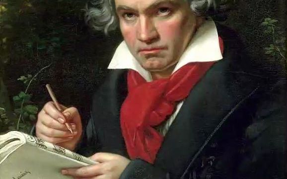 [图]12 German dances（贝多芬12首德国舞曲）for orchestra - Ludwig van Beethoven