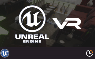 UE4虚幻引擎VR虚拟现实样板房高级交互制作教学哔哩哔哩bilibili