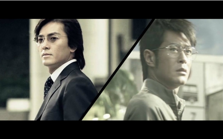 【古天乐/郑伊健】love is just a way to die