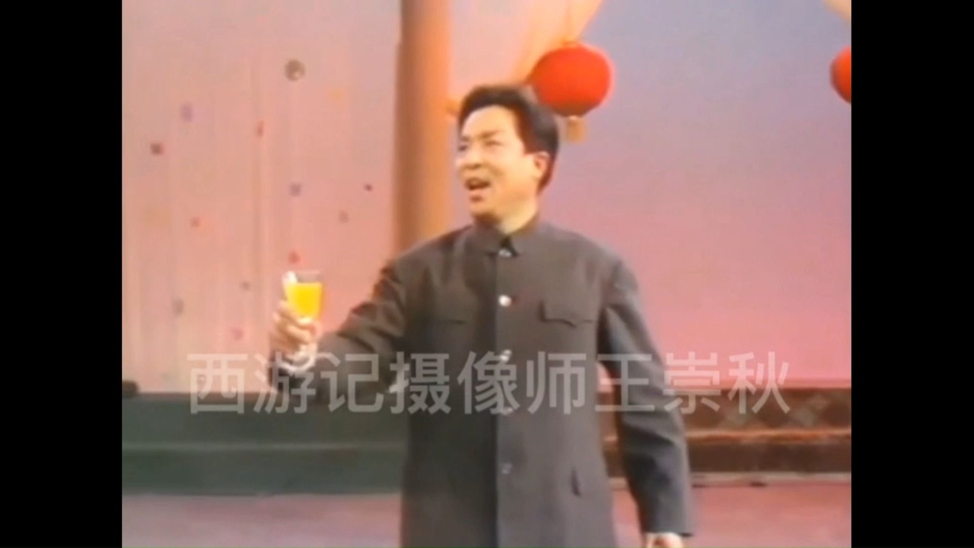 [图]李光羲  经典歌曲：《祝酒歌》（1979年）