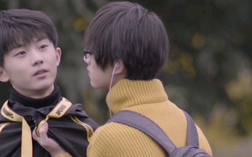 【祺鑫/亓清】第二人生剧情向|我们的一生,终将偿还我们亏欠的