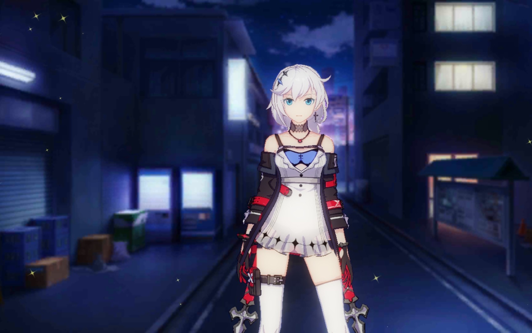 【崩坏3】原来毗湿奴细胞还可以让德莉傻变吸血鬼真祖,真不可思议