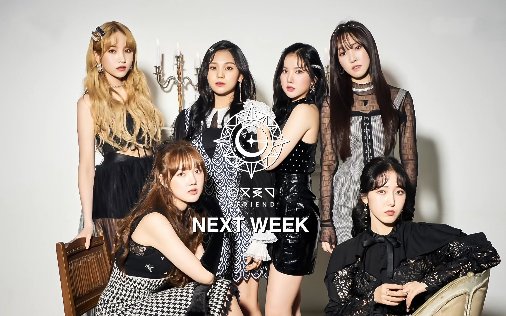 gfriend - sunrise 现场版合集