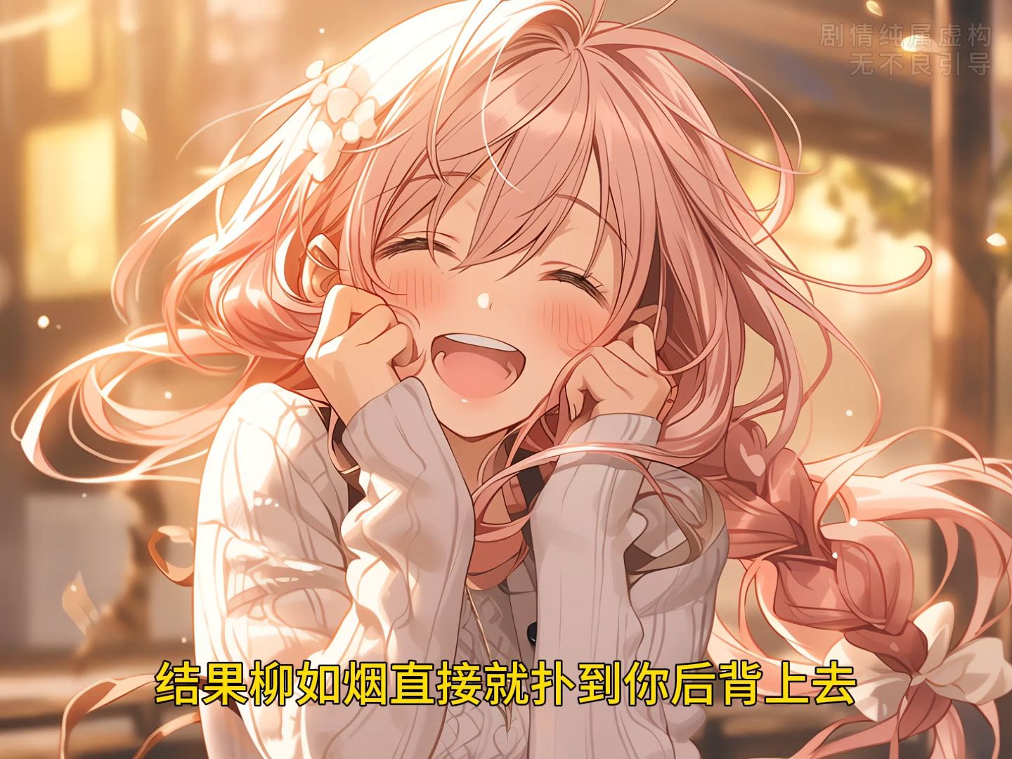 柳如烟和沐雨第一次跨年结束 _二次元 _漫画解说 _七猫小说 _那些长在