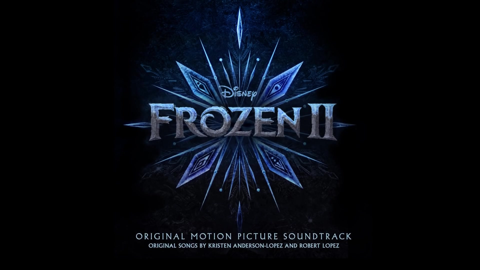 [图]Idina Menzel - Small World/Vuelie II "Frozen 2" Remix FANMADE BY Sanjay