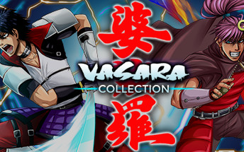 PS4/NS/PSV/PC 婆裟罗合集(Vasara Collection)哔哩哔哩bilibili