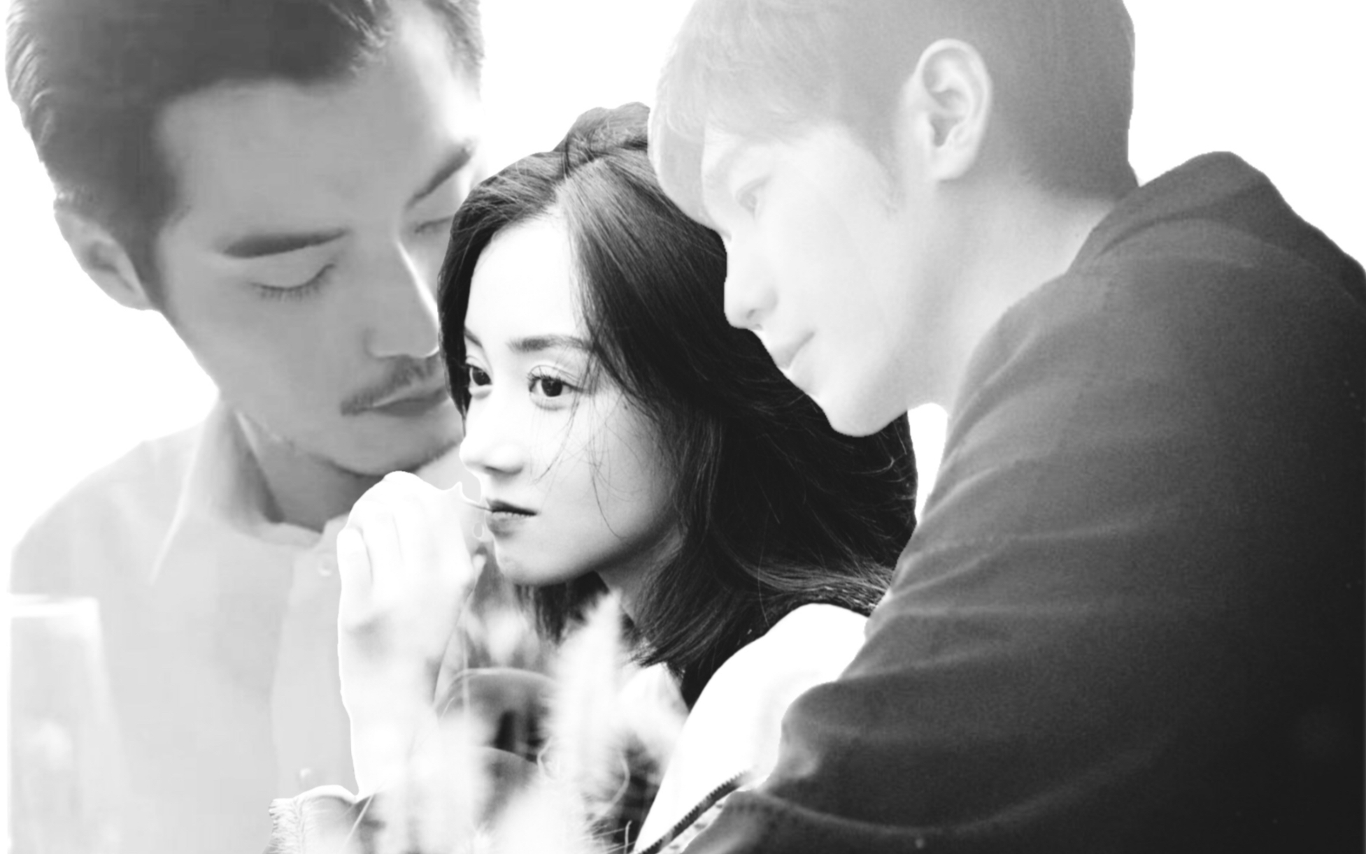 《只是不爱我》预告「卜冠今×金世佳×白宇」