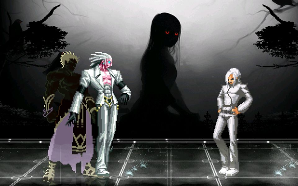 斋祀vs祸忌无界