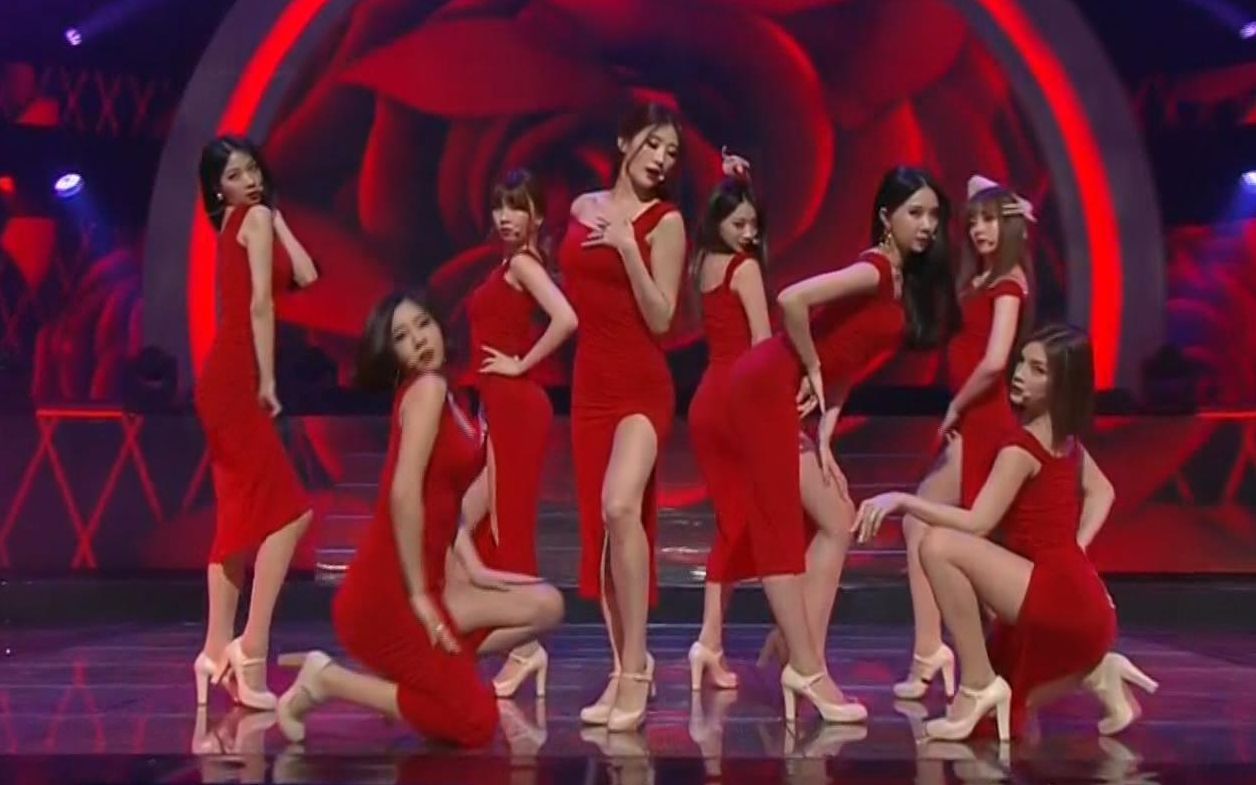 [图]Nine Muses《成人礼》集合