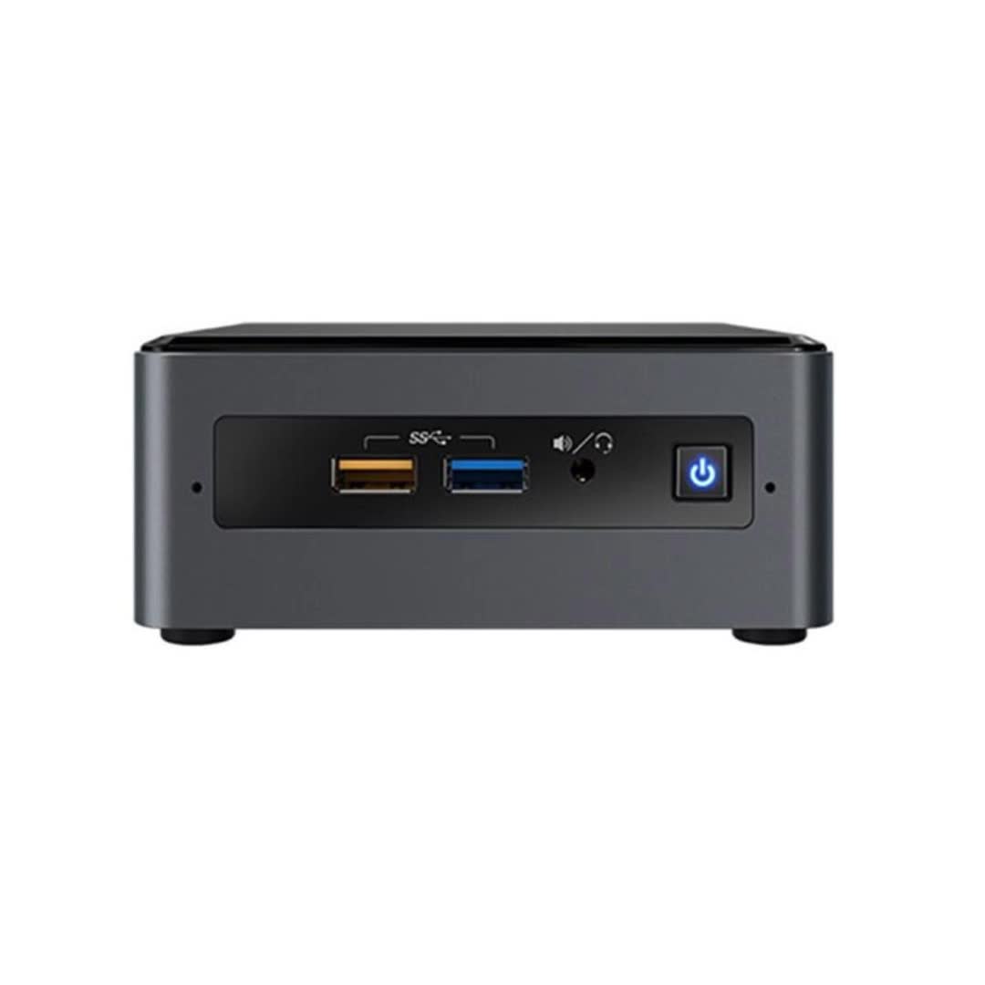 【优惠券】英特尔nuc7pjyhn六月峡谷奔腾台式四核商务办公桌面迷你itx