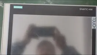 西门子tp1200触摸屏通电黑屏，最简单修法