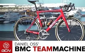 公路车 小野田坂道 Bmc Team Machine Slr01 Cadel Evans 哔哩哔哩 Bilibili