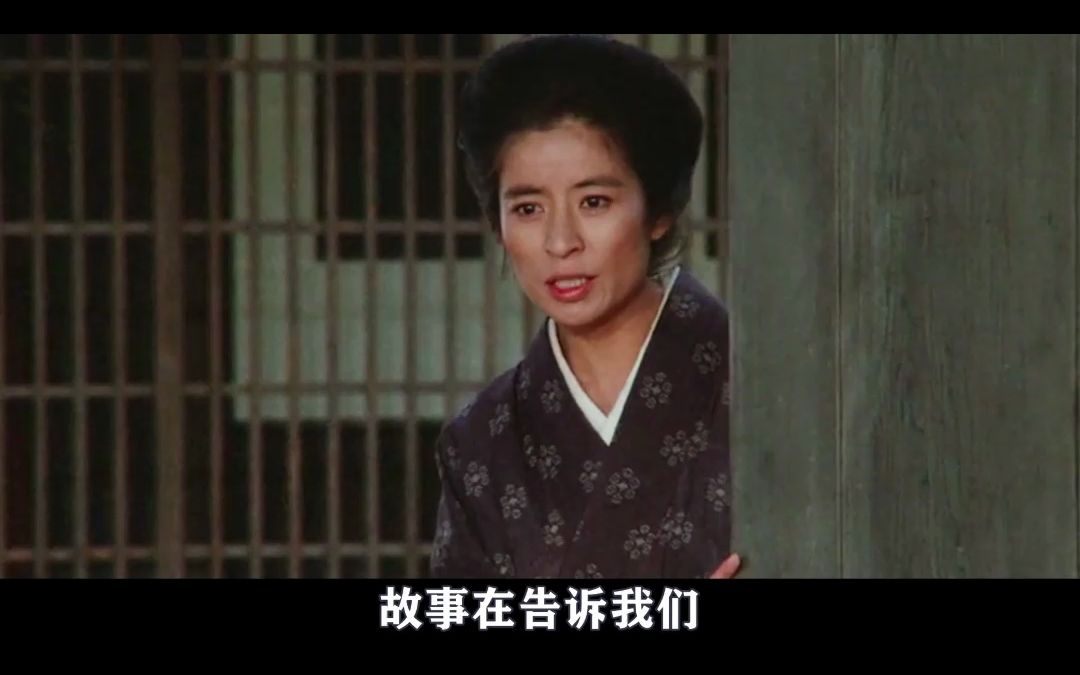传说狐狸为了躲避人类,只在晴天下雨的日子嫁女!黑泽明的《梦》