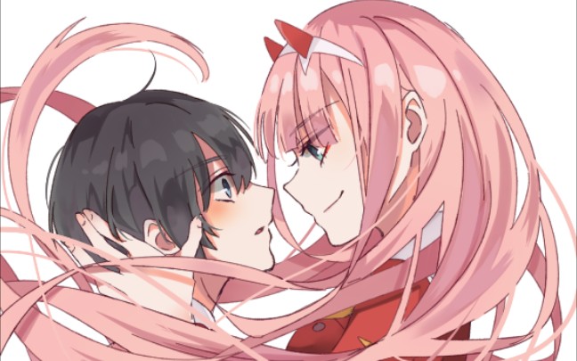 02的爱恋_哔哩哔哩 (゜-゜)つロ 干杯~-bilibili