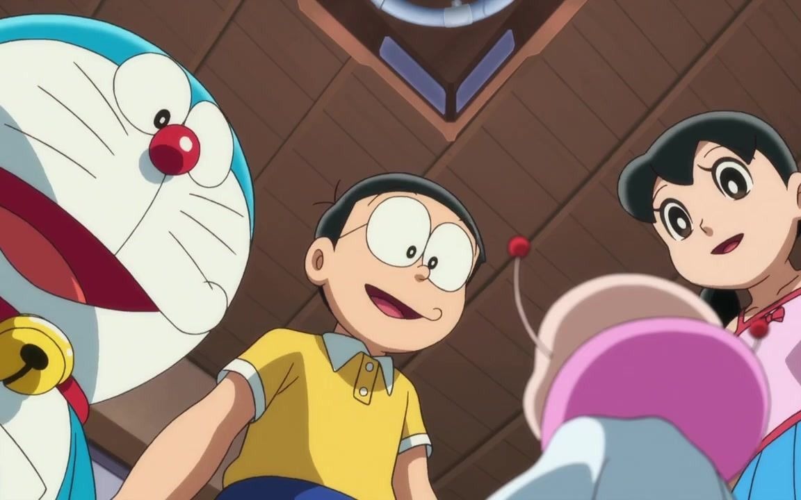 【剧场版/3月】剧场版哆啦a梦·大雄的宇宙小战争2021 pv1【yyq字幕组