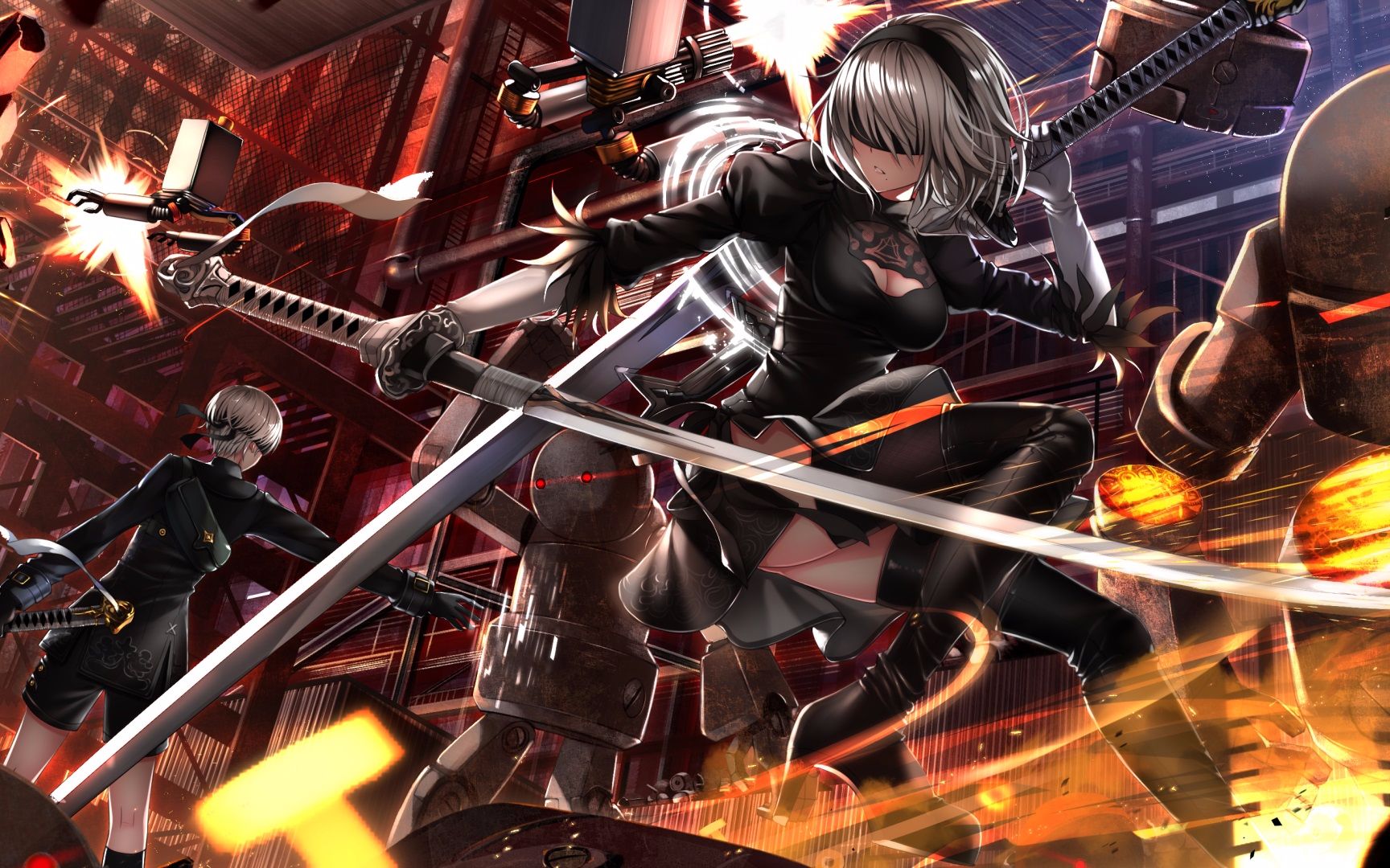 纯音乐【smash it up】