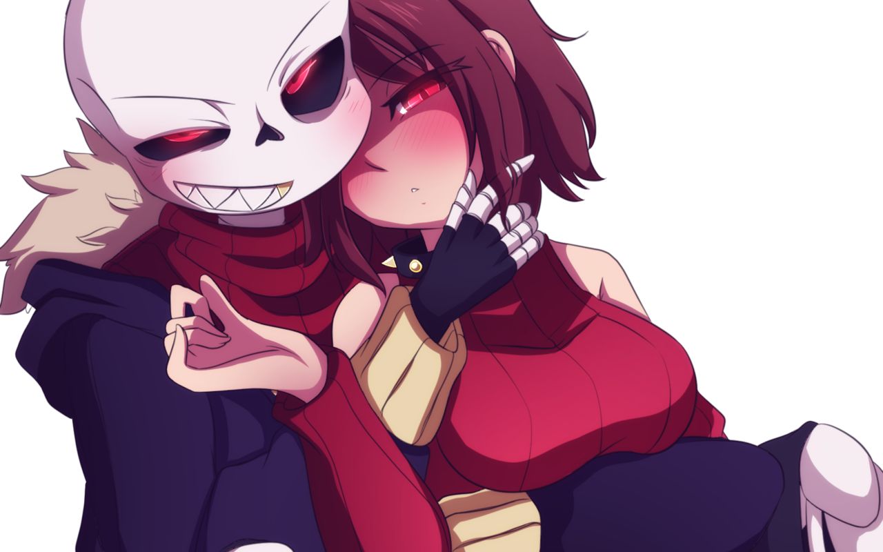 夫妻俩双打underfell