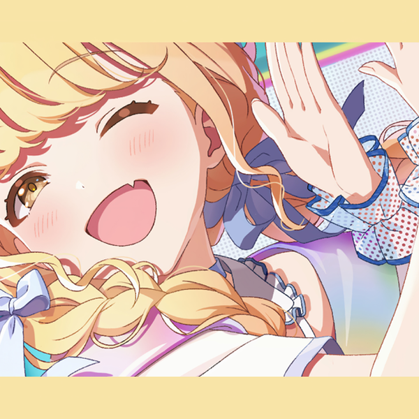 飯田 ヒカル (藤田 ことね役)】世界一可愛い私【学園アイドル