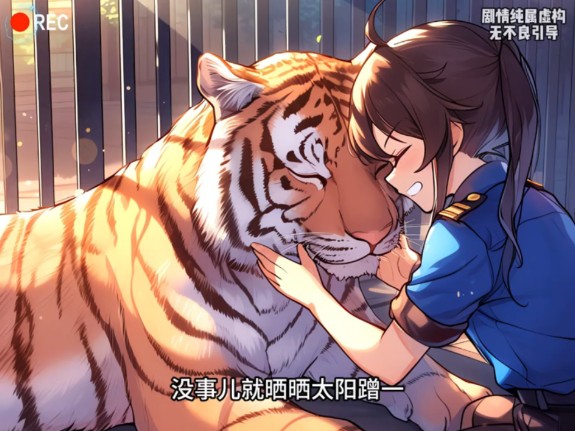 重生成虎 B站