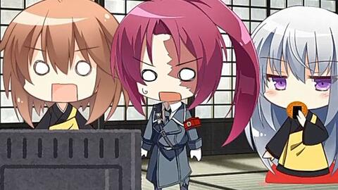 Dies Irae いらっしゃい雑念寺 Part7 表 哔哩哔哩 Bilibili Dies Irae いらっしゃい雑念寺 Part7 表 哔哩哔哩 Bilibili