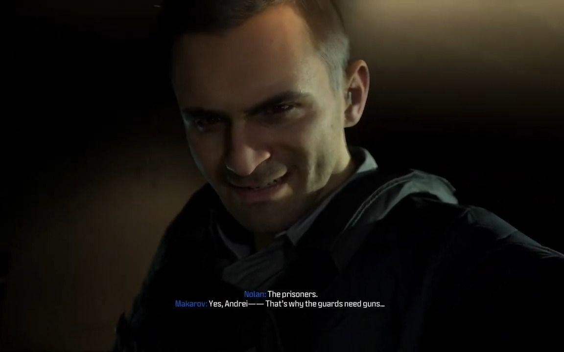 【cod20】战役关卡mission_ operation 627全流程偷跑-营救马卡洛夫