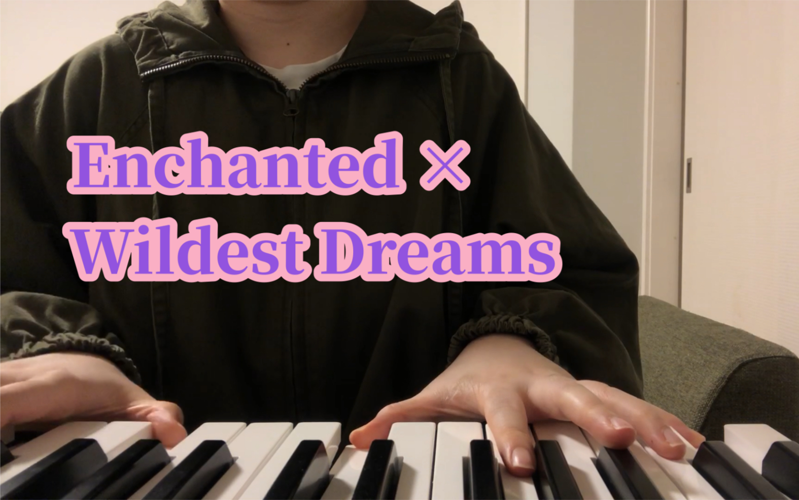 [图]Enchanted×Wildest Dreams