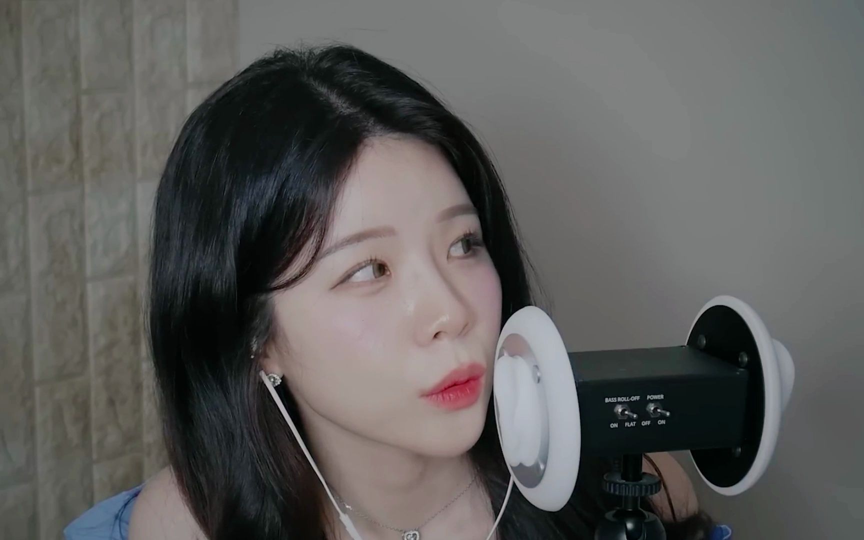 【yeonchu_助眠】asmr/8d环绕水声啵啵音回声吹气口腔音助眠