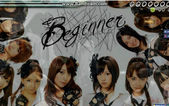 【osu!】 akb48 - beginner_哔哩哔哩 (゜-゜)つロ 干杯~-bilibili