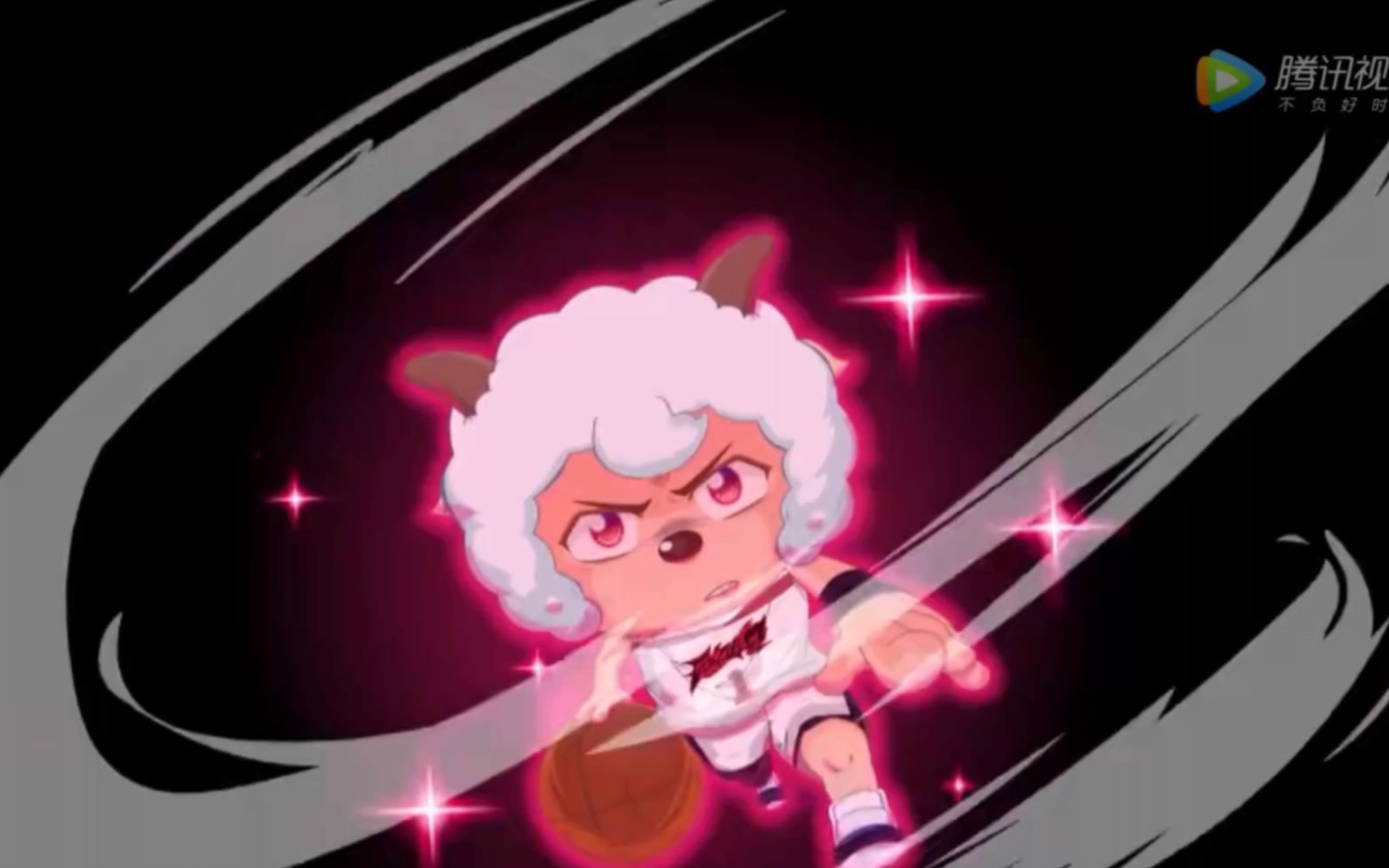 【筐出胜利】喜羊羊使出超负荷追平比分