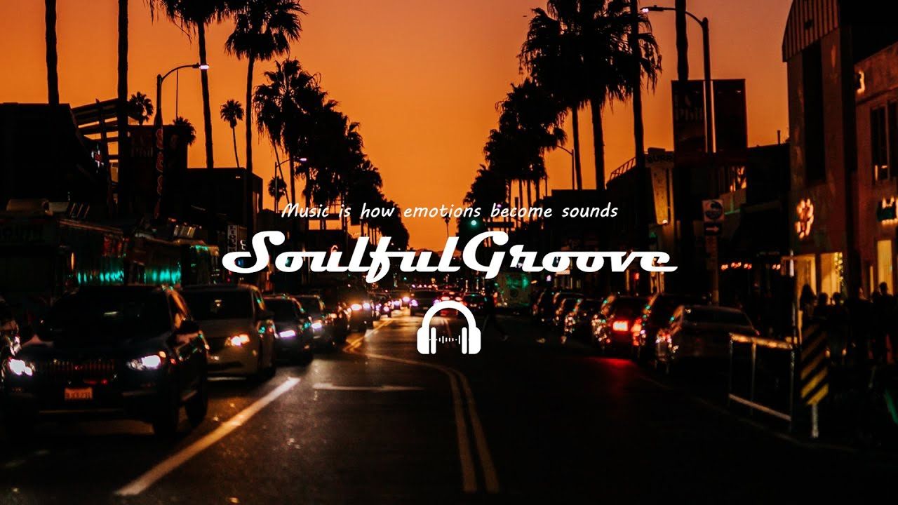 playlist|r&bsoul mix - late night chill in the big apple