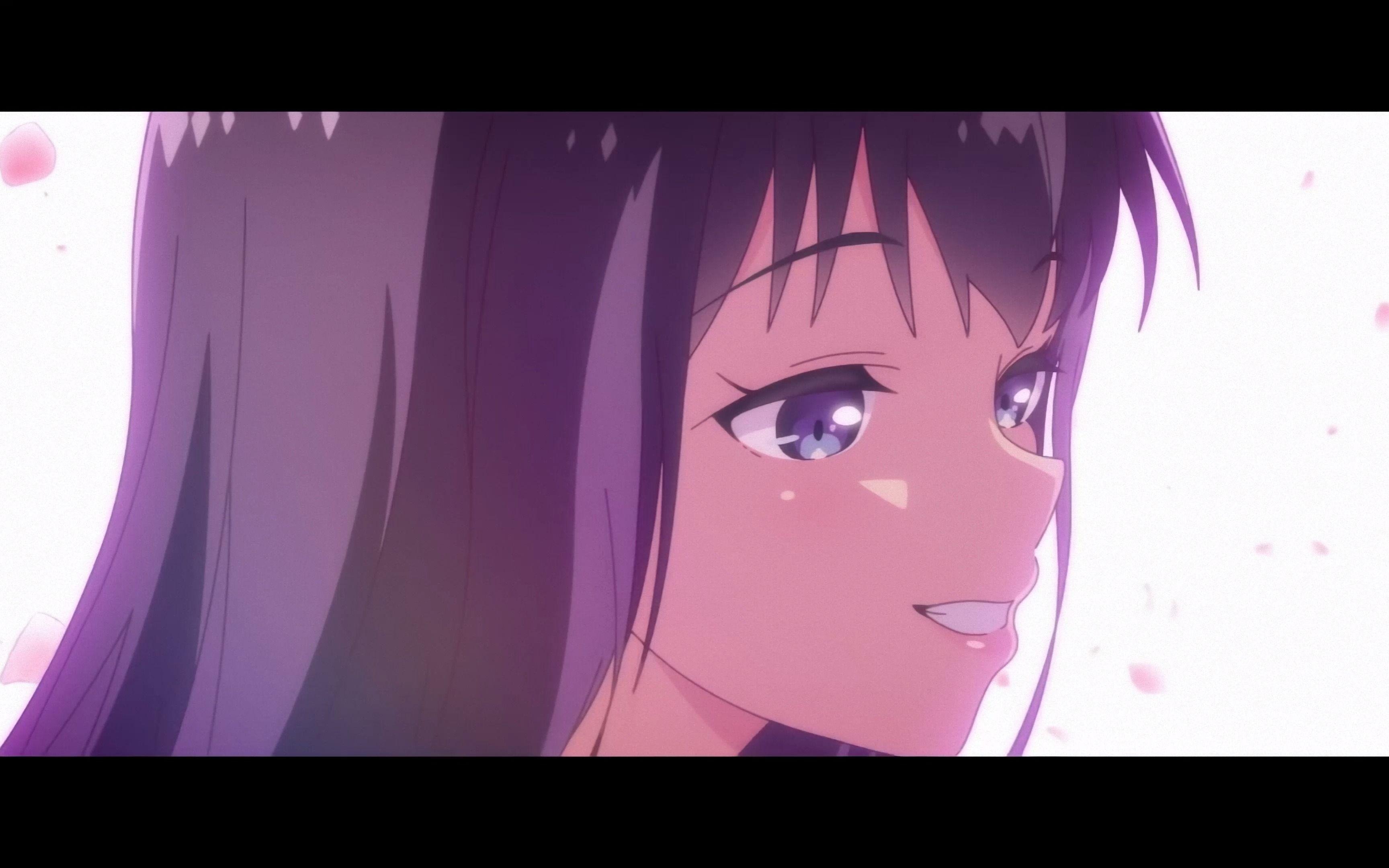 ai补帧4k60帧动画mvfirststep长濑麻奈偶像荣耀idolypride