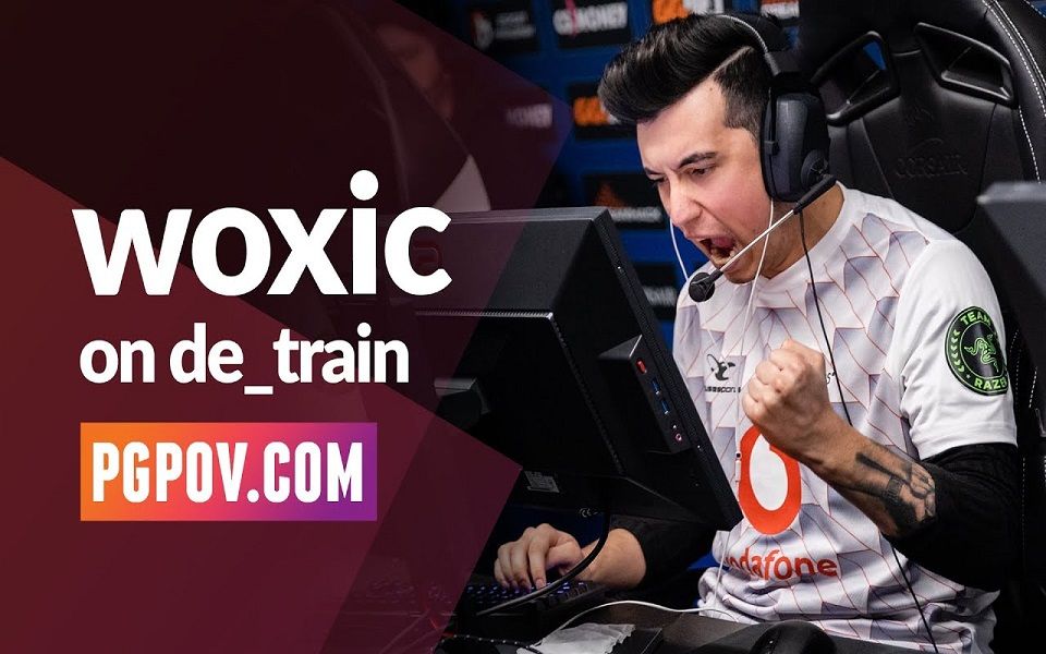 【csgo】pov mousesports woxic vs faze 35-21 de_train