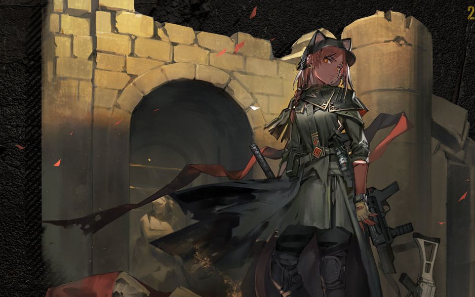 【明日方舟】ash姐 对不起_哔哩哔哩 (゜-゜)つロ 干杯~-bilibili