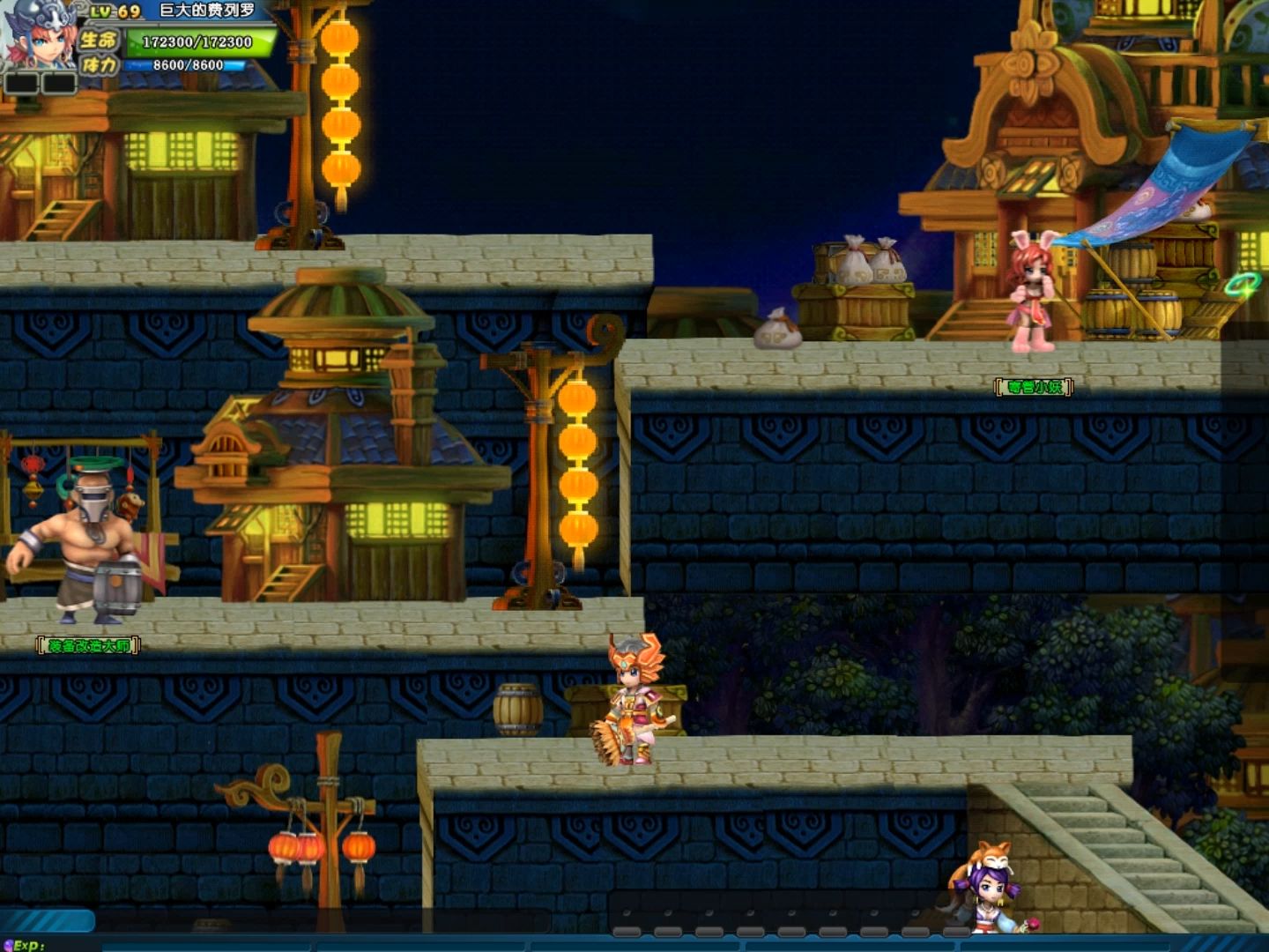 qq三国还原完成主城江陵