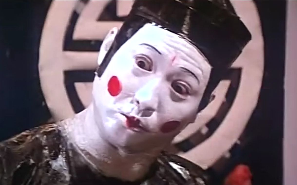 35年前的一部经典爆笑鬼片,午马洪金宝各显神通,史上最萌的鬼差