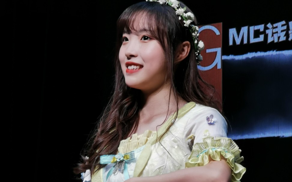 【ckg48】《miss camellia 成长篇》20191214左欣生日公演unit《精灵