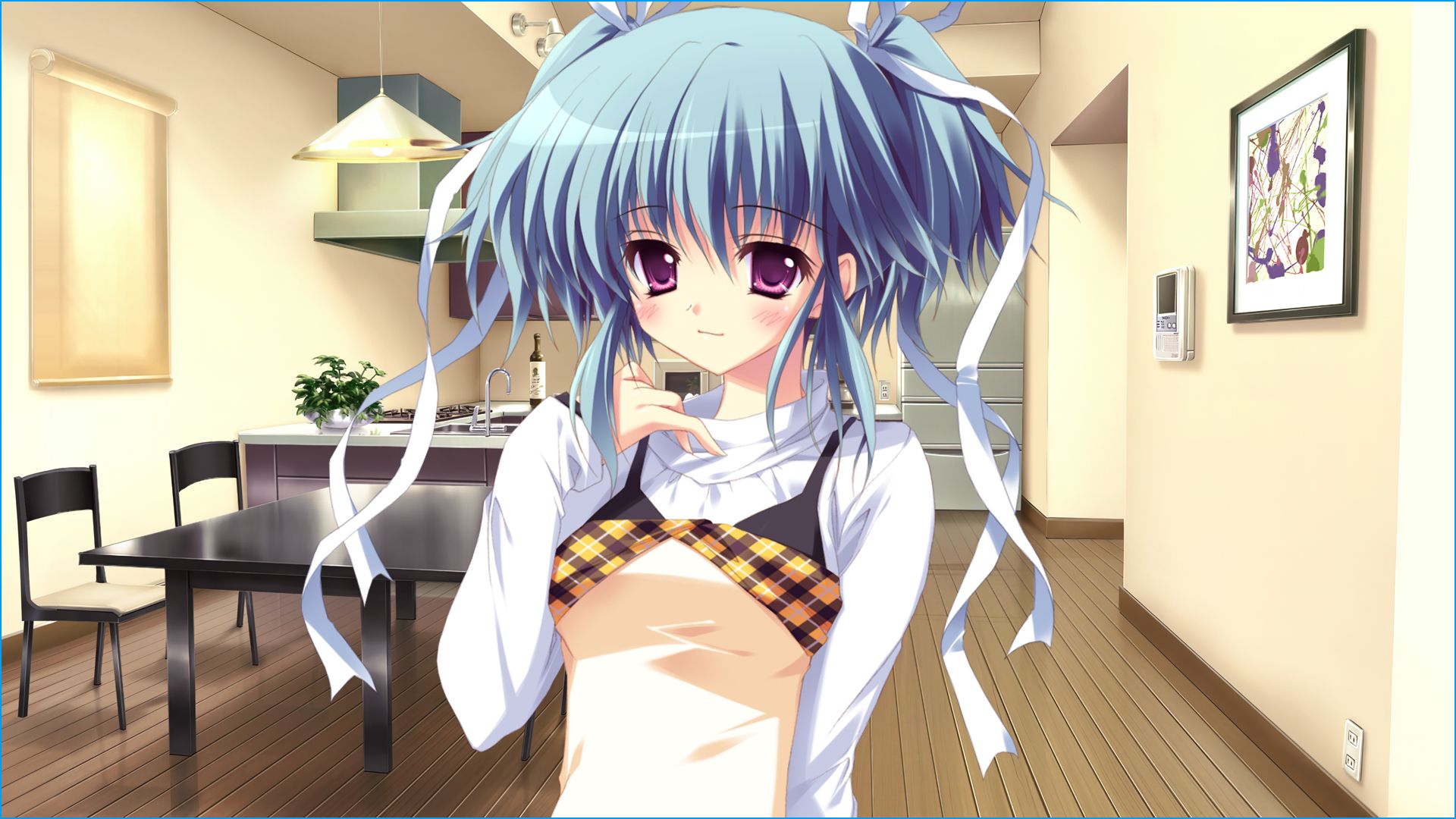 【纯白交响曲 hd remake】瓜生樱乃线(11)